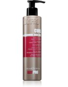 Kaypro Curl Hair Care Curl-Reviving Cream балсам за чуплива и къдрава коса 200 мл.