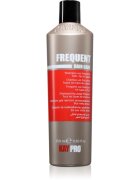 Kaypro Hair Care Frequent Shampoo подхранващ шампоан 350 мл.