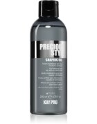 Kaypro Precious Style Shaping Oil хидратиращ флуид за чуплива и къдрава коса 200 мл.