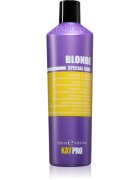 Kaypro Special Care Blonde Shampoo шампоан за блонд коса и коса с кичури 350 мл.