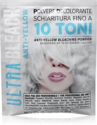 Kaypro Ultra Bleach No-Yellow Bleaching Powder обезцветител За коса за професионална употреба 50 гр.