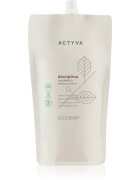 Kemon Group Actyva Disciplina регенериращ и хидратиращ шампоан за крехка коса без блясък 500 мл.