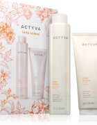 Kemon Group Actyva Linfa Solare подаръчен комплект За коса за жени