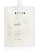 Kemon Group Actyva M Detox почистващ детоксикиращ шампоан против твърда вода 100 мл.