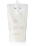 Kemon Group Actyva M Detox почистващ детоксикиращ шампоан против твърда вода 500 мл.