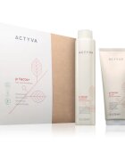 Kemon Group Actyva P Factor подаръчен комплект против косопад за жени