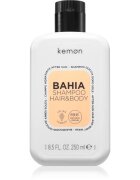 Kemon Group Bahia хидратиращ шампоан за коса и тяло 250 мл.