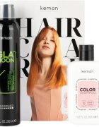 Kemon Group Color Glamoon комплект За коса