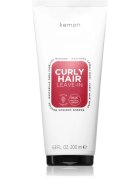 Kemon Group Curly Hair грижа без отмиване за къдрава коса 200 мл.