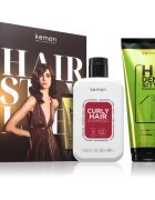 Kemon Group Curly Hair комплект за къдрава коса