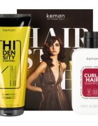Kemon Group Curly Hair комплект за къдрава коса