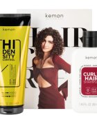 Kemon Group Curly Hair комплект за къдрава коса