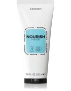 Kemon Group Nourish подхранваща маска за увредена коса 200 мл.