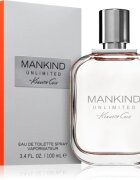 Kenneth Cole Mankind Unlimited тоалетна вода за мъже 100 мл.