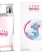 Kenzo L'Eau Hyper Wave Pour Femme тоалетна вода за жени 50 мл.