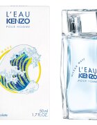 Kenzo L'Eau Hyper Wave Pour Homme тоалетна вода за мъже 50 мл.