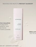 KERASILK Essentials Anti-Dandruff Shampoo нежен шампоан против пърхот 250 мл.