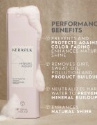 KERASILK Essentials Color Protecting Shampoo шампоан за боядисана химически третирана и изрусявана коса 75 мл.