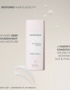 KERASILK Essentials Repairing Conditioner хидратиращ балсам за суха и увредена коса 200 мл.