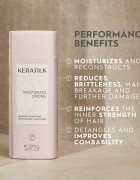 KERASILK Essentials Repairing Conditioner хидратиращ балсам за суха и увредена коса 200 мл.