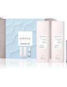 KERASILK Essentials Repairing Set комплект за пътуване за суха и увредена коса