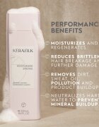 KERASILK Essentials Repairing Shampoo почистващ и подхранващ шампоан за суха и увредена коса 750 мл.
