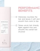 KERASILK Essentials Smoothing Set комплект за пътуване за изглаждане на косата