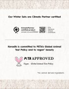 KERASILK Essentials Smoothing Set подаръчен комплект за непокорна коса