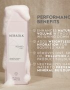 KERASILK Essentials Volumizing Shampoo шампоан за коса за фина коса 75 мл.