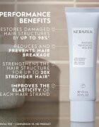KERASILK Specialists Strengthening Bond Builder дълбоко подхранваща грижа за увредена коса 90 мл.