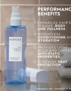 KERASILK Specialists Volumizing Spray спрей за обем за тънка коса без обем 125 мл.