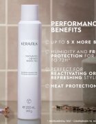KERASILK Styling Texturizing Finishing Spray стилизиращ спрей За коса 200 мл.
