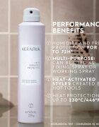 KERASILK Styling Texturizing Finishing Spray стилизиращ спрей За коса 75 мл.