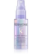 Kérastase Blond Absolu Blonde Guard грижа без отмиване за блясък и защита на боядисана коса за всички видове руса коса 45 мл.
