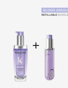 Kérastase Blond Absolu L'huile Cicagloss хидратиращо олио за блонд коса и коса с кичури 75 мл.