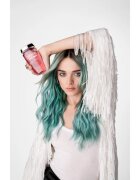 Kérastase Chroma Absolu Bain Riche Chroma Respect подхранващ шампоан за боядисана коса 250 мл.