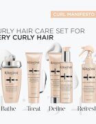 Kérastase Curl Manifesto Fondant Hydration Essentielle хидратиращ и подхранващ балсам за чуплива и къдрава коса 250 мл.