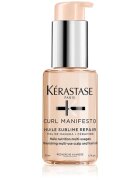 Kérastase Curl Manifesto Huile Sublime Repair подхранващо масло за чуплива и къдрава коса 50 мл.
