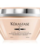 Kérastase Curl Manifesto Masque Beurre Haute Nutrition подхранваща маска за чуплива и къдрава коса 200 мл.