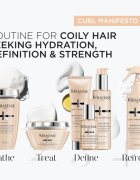 Kérastase Curl Manifesto Masque Beurre Haute Nutrition подхранваща маска за чуплива и къдрава коса 200 мл.