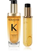 Kérastase Elixir Ultime L'huile Originale изгодна опаковка за блясък и мекота на косата 2x75 мл.