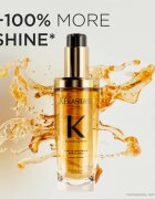 Kérastase Elixir Ultime L'huile Originale изгодна опаковка за блясък и мекота на косата 2x75 мл.