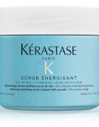 Kérastase Fusio Scrub Énergisant почистващ пилинг за мазна кожа на скалпа 325 гр.