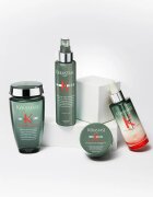 Kérastase Genesis Homme Bain de Force Quotiden почистващ и подхранващ шампоан за тънка коса със склонност към косопад за мъже 250 мл.