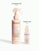 Kérastase Gloss Absolu Anti-Frizz Glaze Milk спрей без отмиване за блясък и мекота на косата 45 мл.