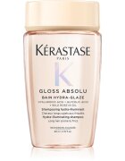 Kérastase Gloss Absolu Bain Hydra-Glaze шампоан за блясък и мекота на косата 80 мл.