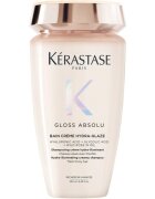 Kérastase Gloss Absolu Créme Bain Hydra-Glaze шампоанена процедура за блясък и мекота на косата 250 мл.