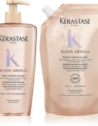 Kérastase Gloss Absolu изгодна опаковка за блясък и мекота на косата