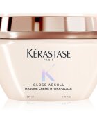 Kérastase Gloss Absolu Masque Créme Hydra-Glaze маска за коса за непокорна коса 200 мл.