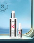 Kérastase Première Concentré Décalcifiant Ultra-Réparateur грижа за използване преди нанасянето на шампоан за увредена коса 45 мл.